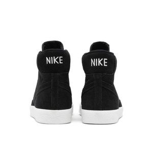 Blazer Mid Premium GS Black